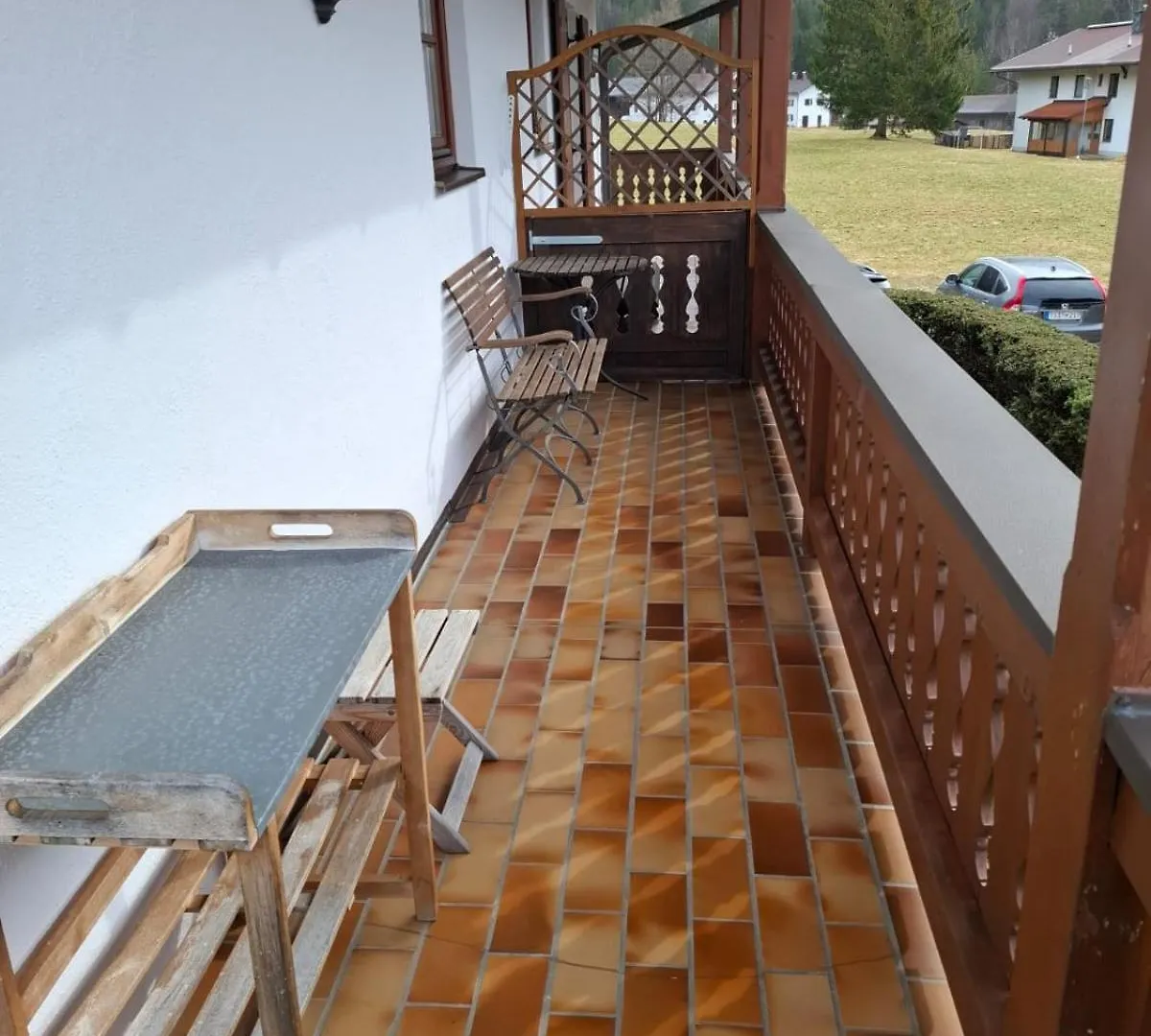 Ferienwohnung Huttenberg Reit im Winkl