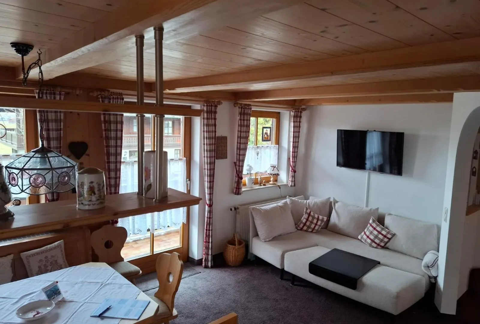 Ferienwohnung Huttenberg Reit im Winkl