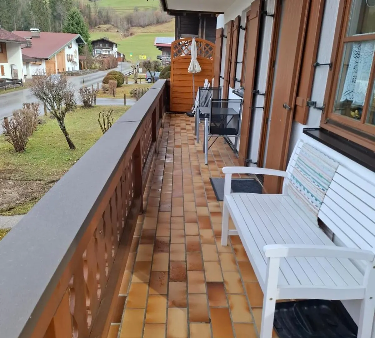 Apartment Ferienwohnung Huttenberg Reit im Winkl