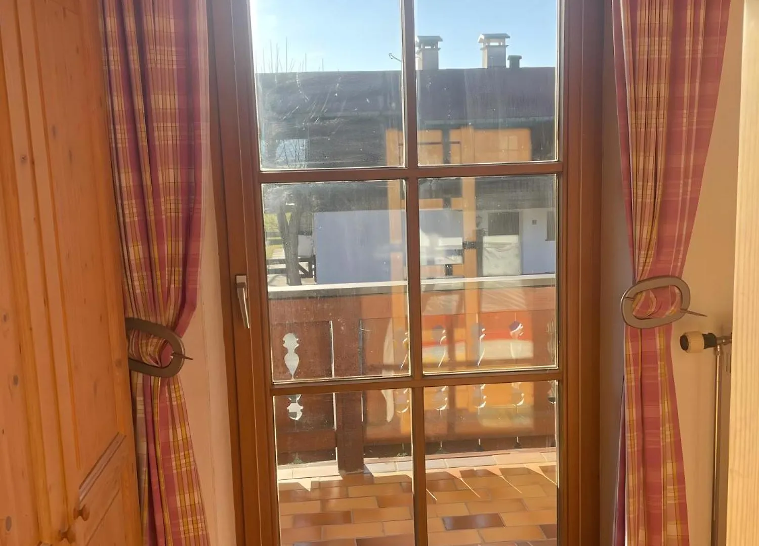 Ferienwohnung Huttenberg Reit im Winkl Apartment