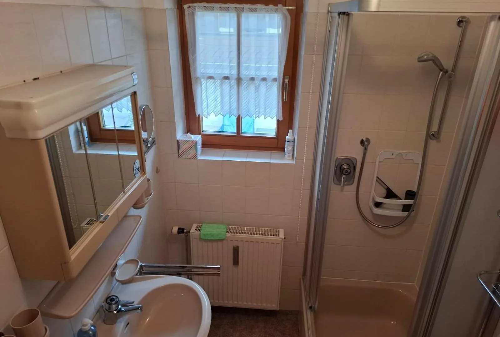 Apartment Ferienwohnung Huttenberg Reit im Winkl