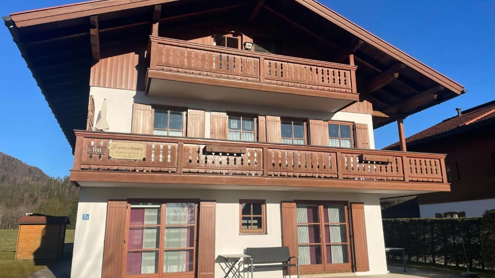 Ferienwohnung Huttenberg Reit im Winkl Germany