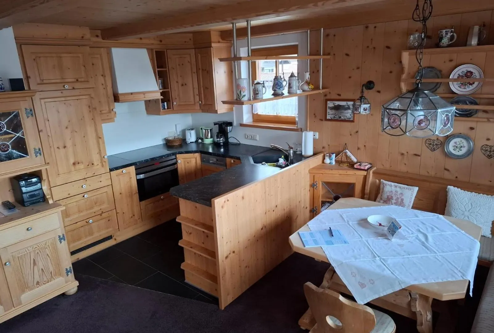 Ferienwohnung Huttenberg Reit im Winkl
