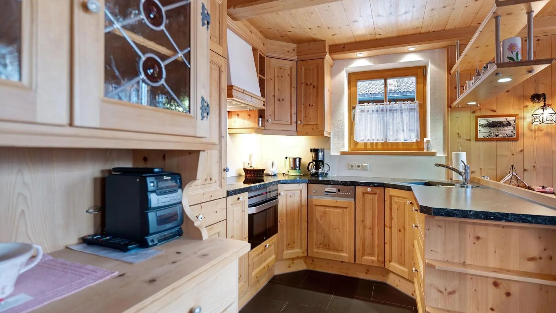 Ferienwohnung Huttenberg Reit im Winkl Appartement