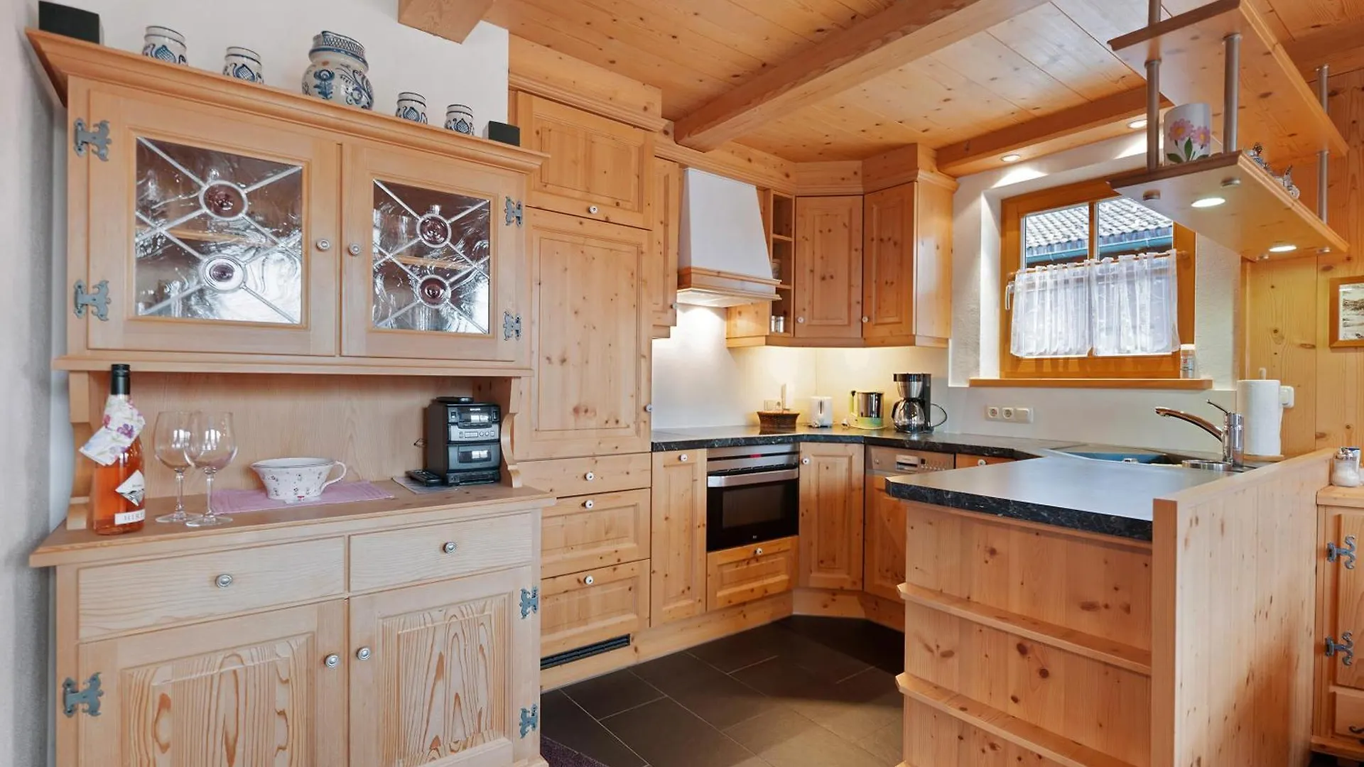 Ferienwohnung Huttenberg Reit im Winkl Appartement