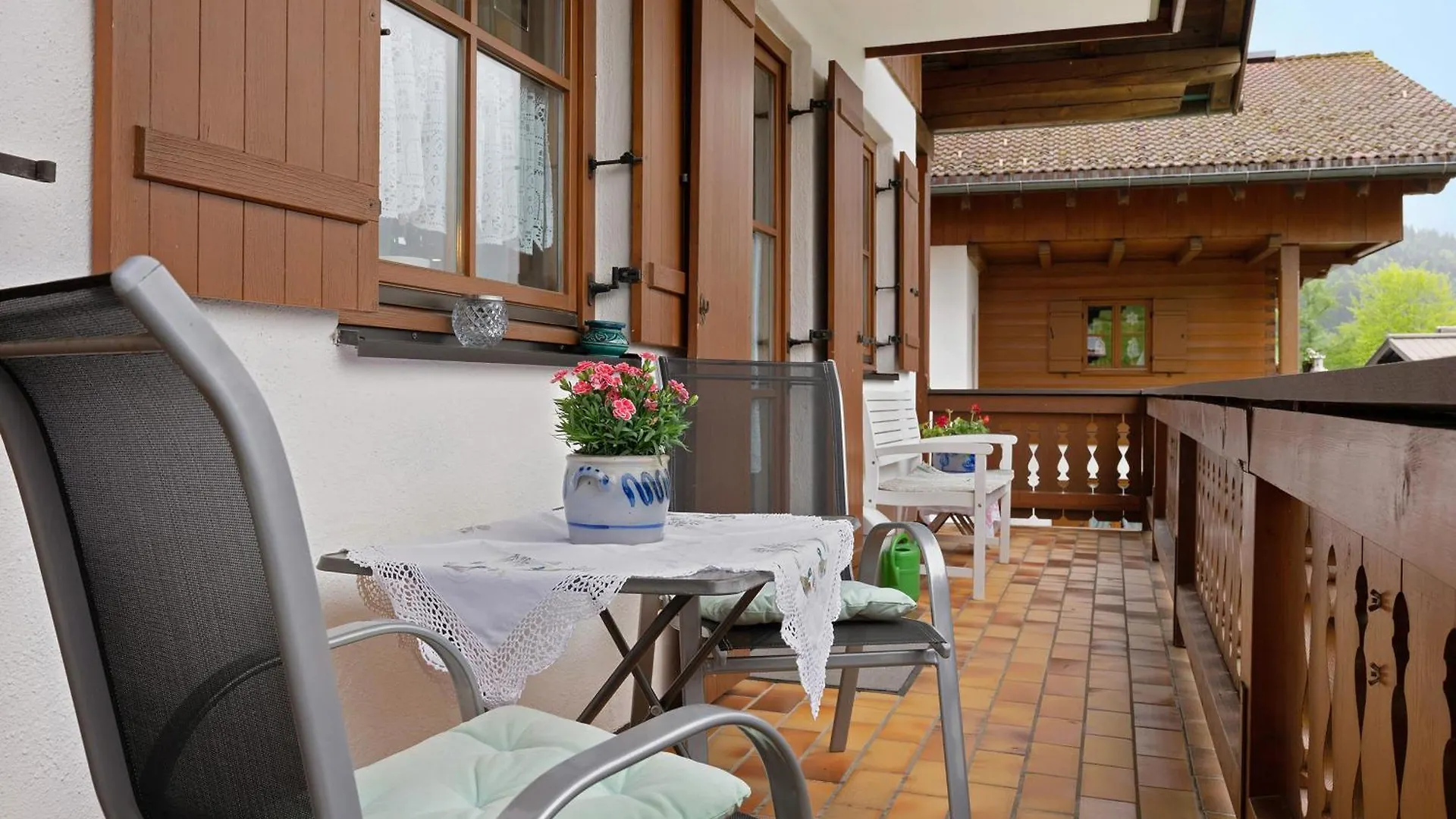 Appartement Ferienwohnung Huttenberg Reit im Winkl